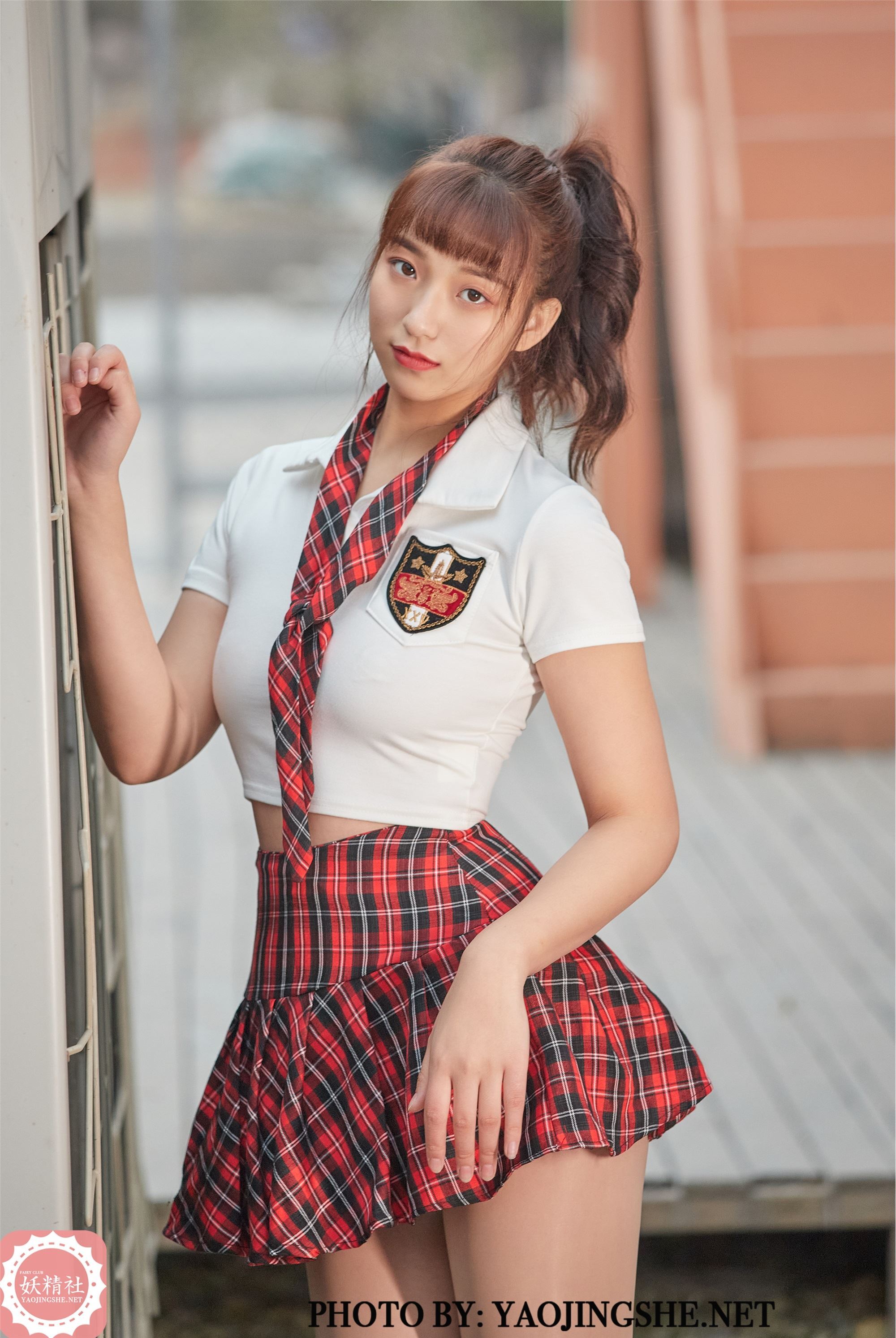 FAIRY CLUB妖精社 2021.08.14 T2125《李佳儿-假日》